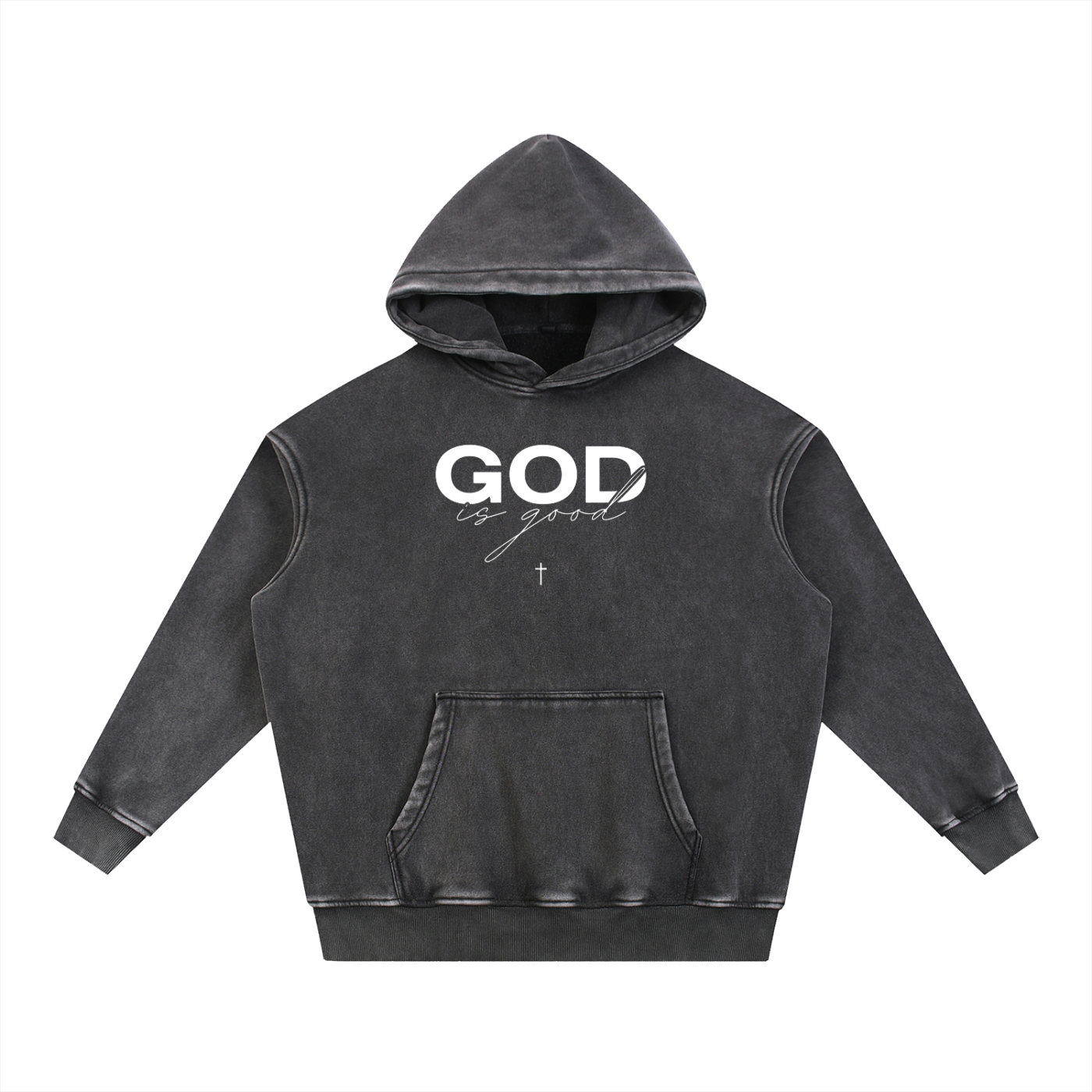 GOD IS GOOD HOODIE