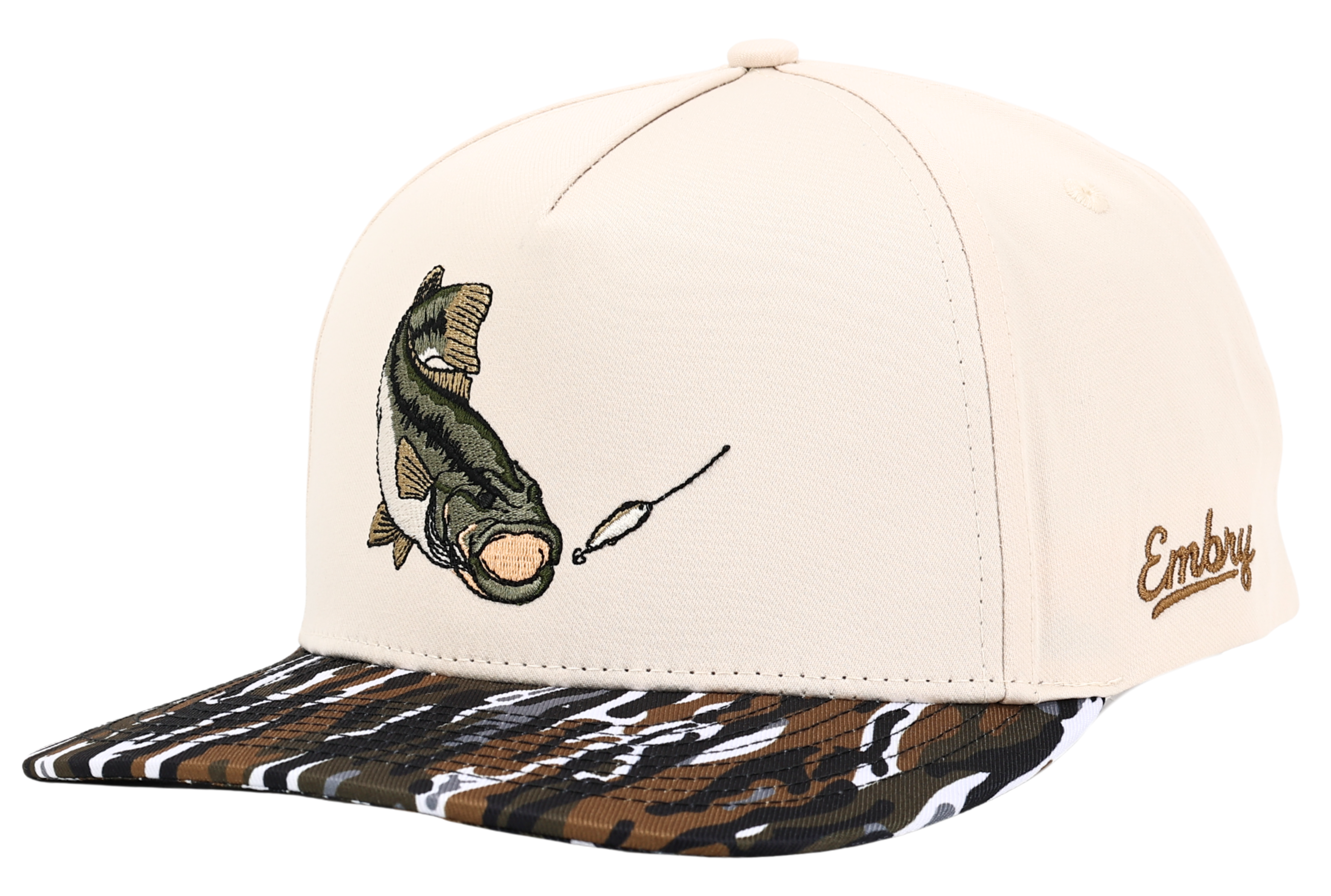 Ranch Camo "Bass”