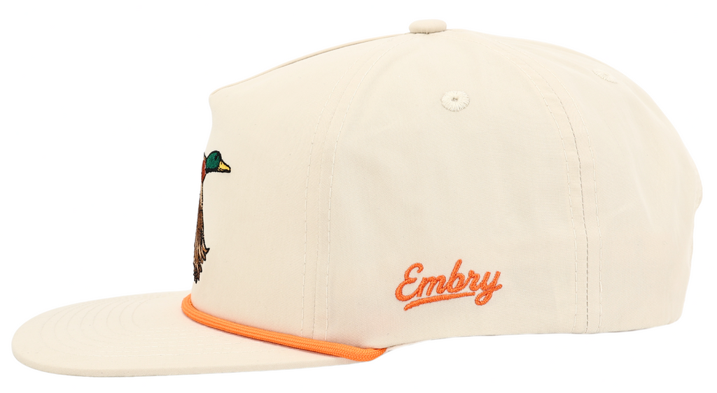 Cream - Mallard Rope