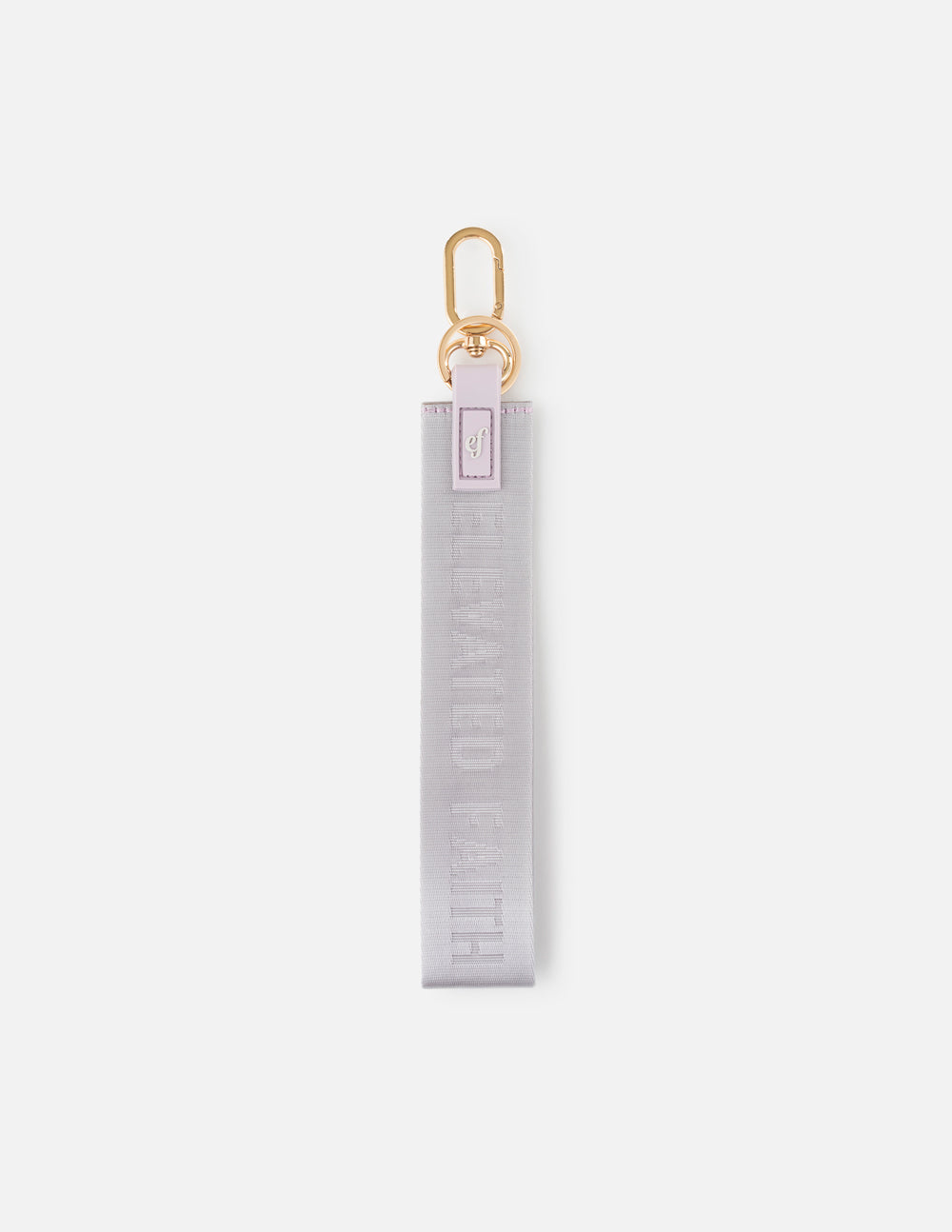 Elevated Faith Oversized Keychain(LAVENDER)