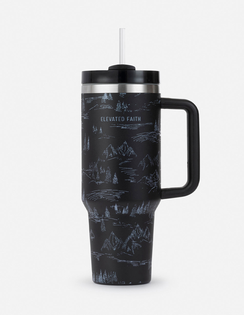 Elevated Faith 40oz Tumbler
