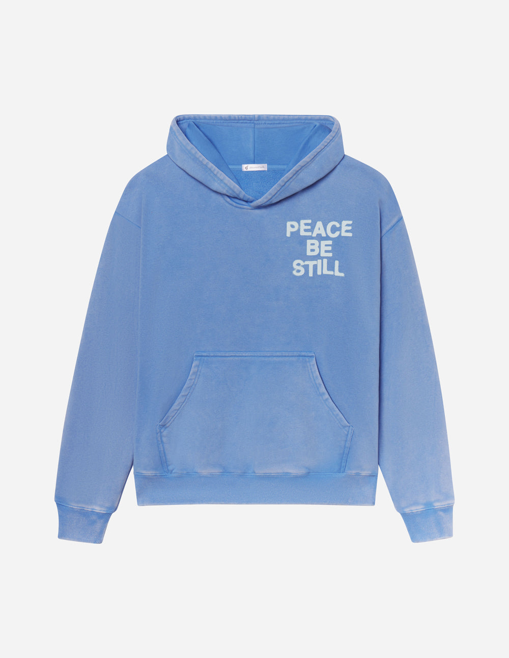 Peace Be Still Hoodie
