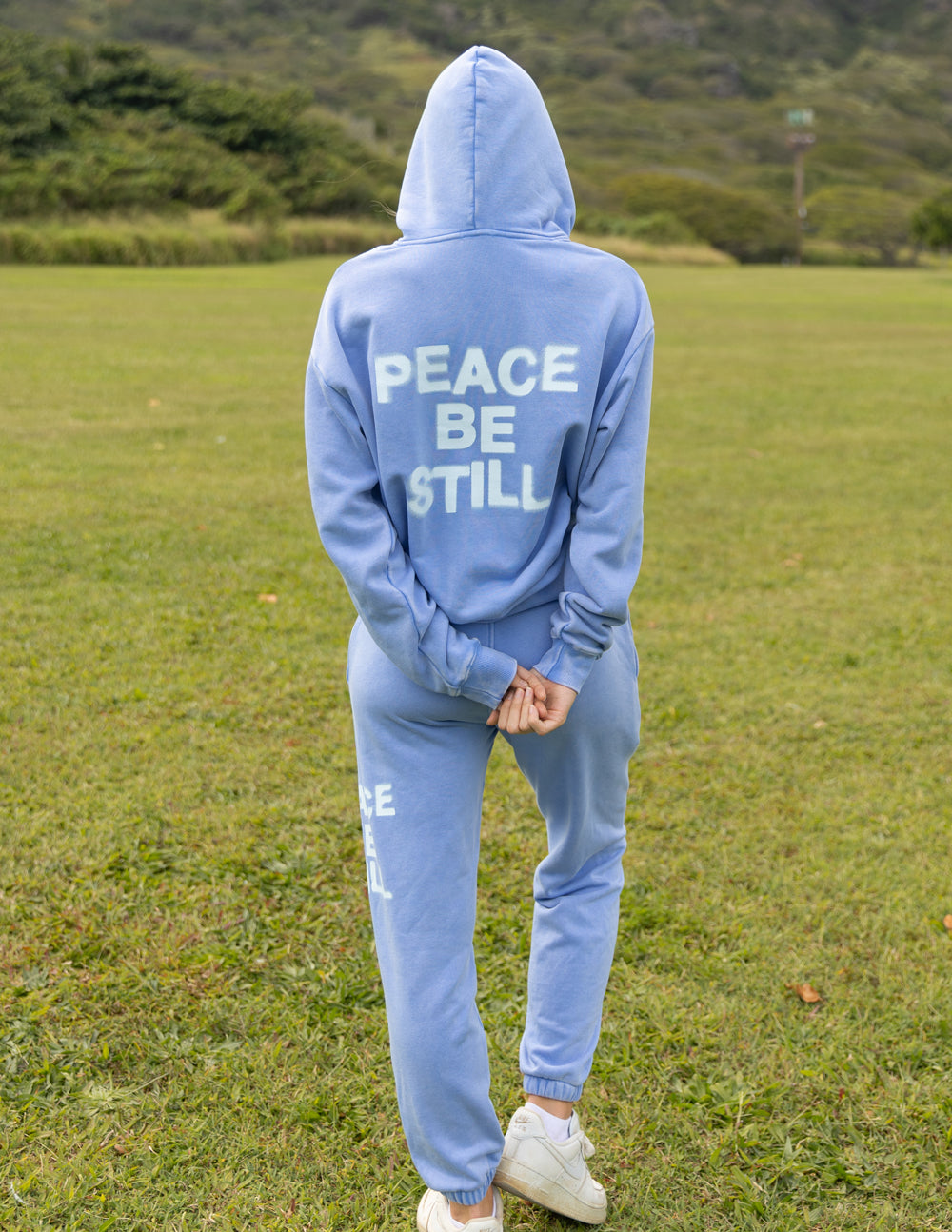 Peace Be Still Hoodie