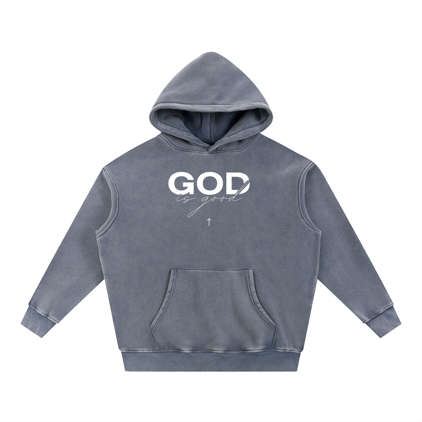 GOD IS GOOD HOODIE